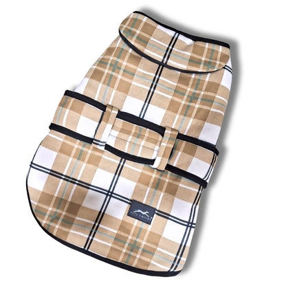 Pets Empire Winter Jacket for Dogs - Light Brown Color