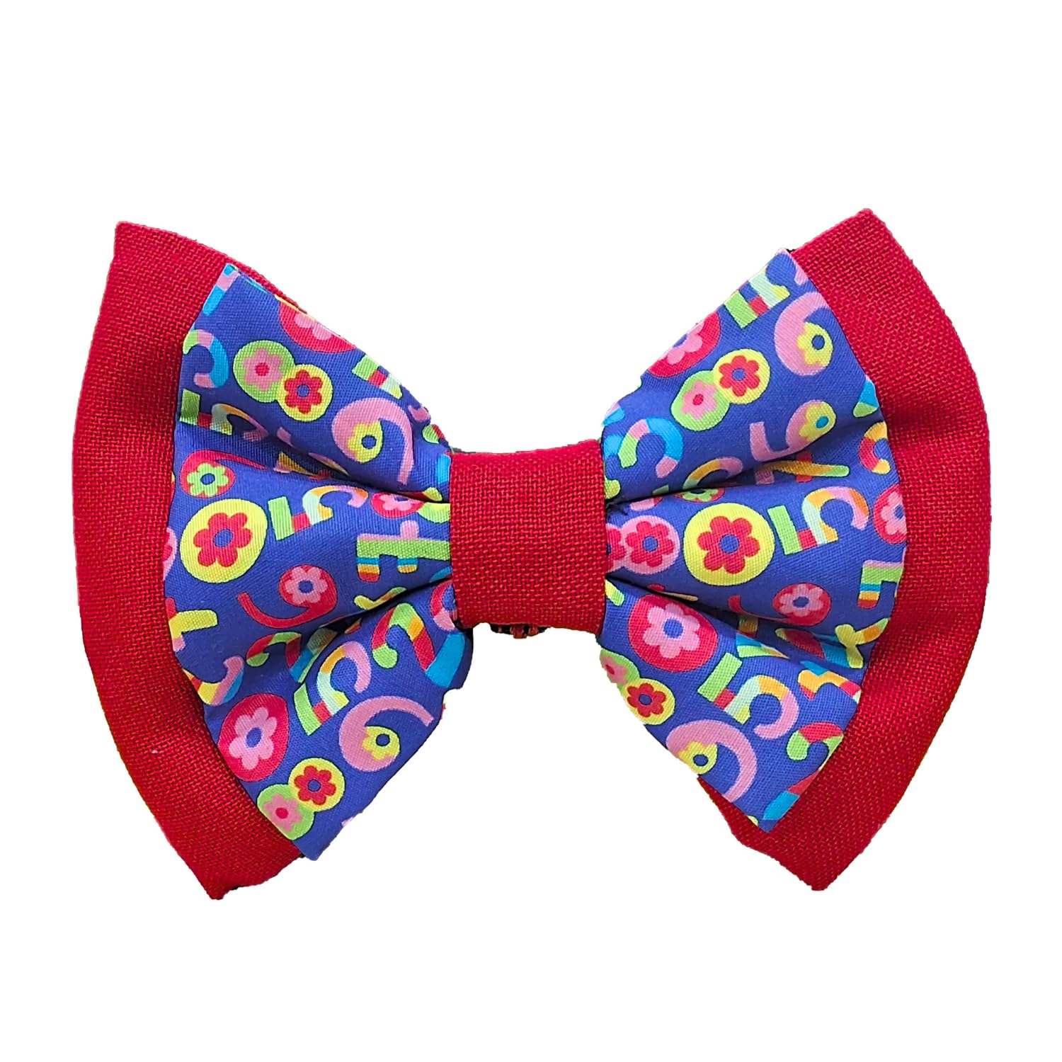 Pets Empire Dog & Cat Double Bow Tie