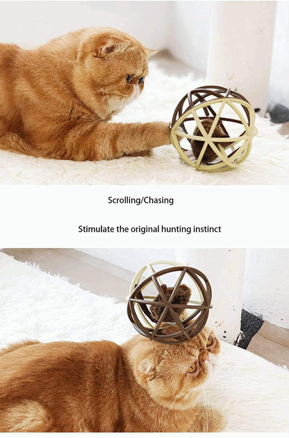 Pets empire Squeak Mouse cat Toy Ball