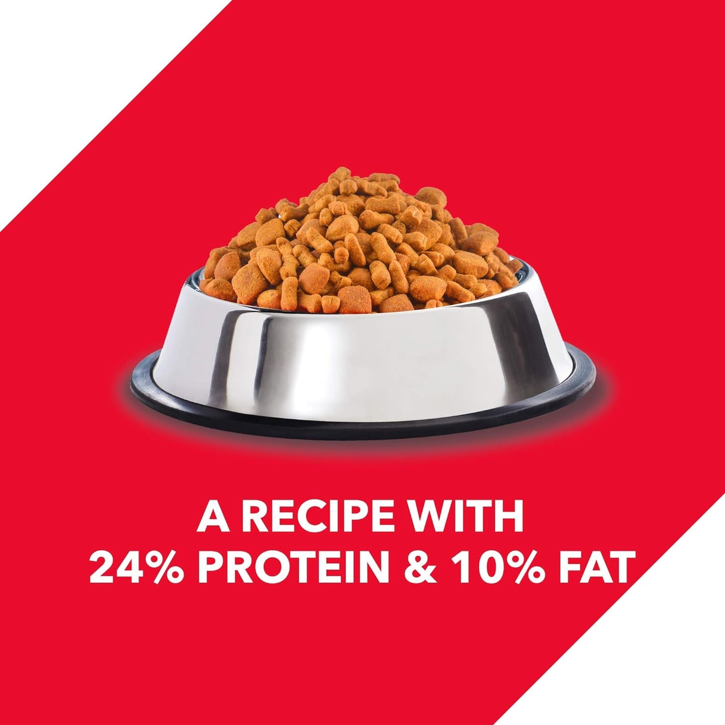 Drools Chicken and Egg Adult Dog Dry Food - 3kg