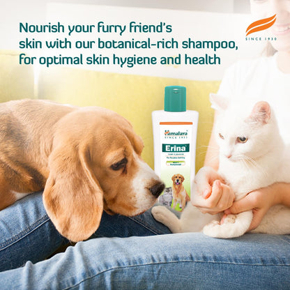 Himalaya Erina Coat Cleanser, 450ml, 1 Piece