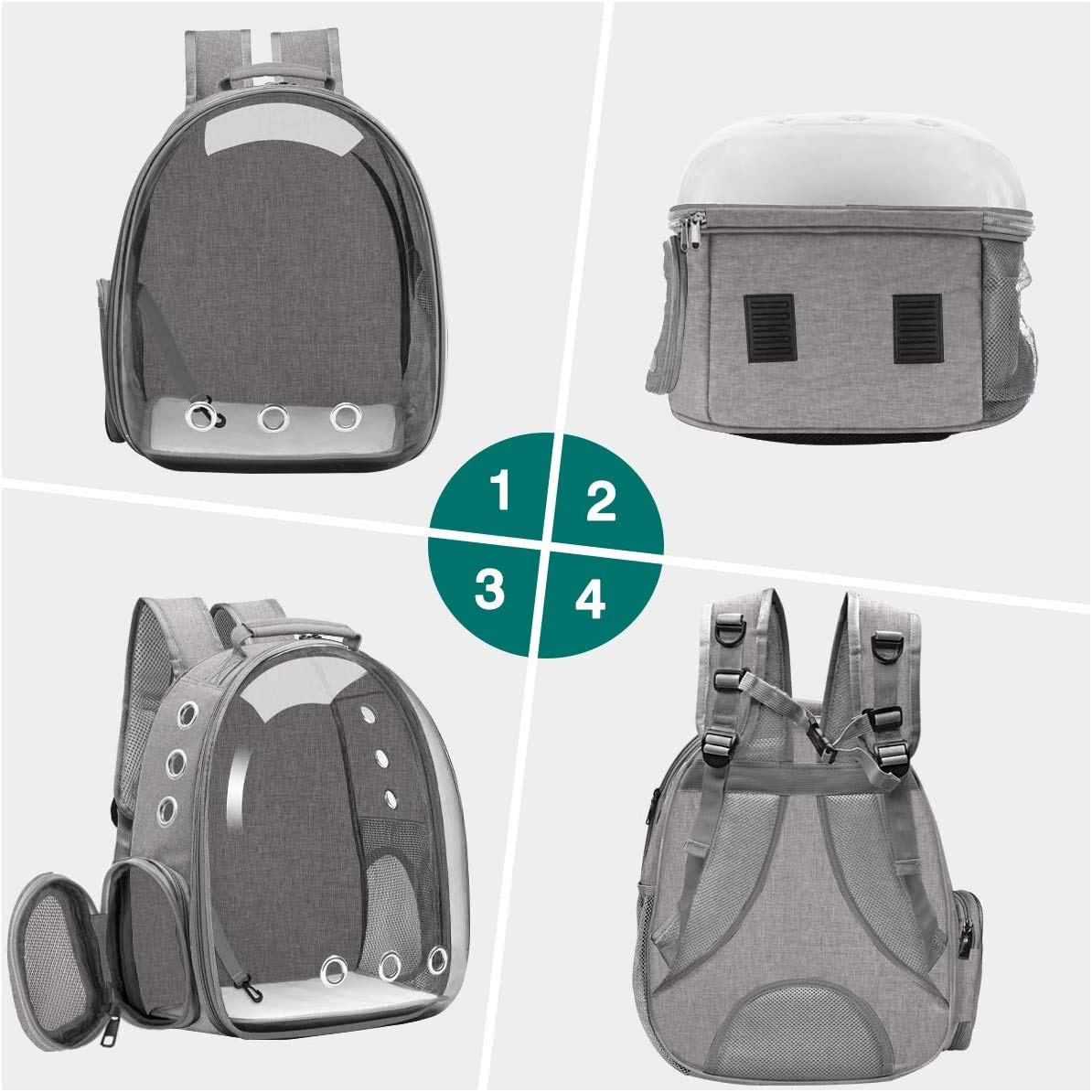 Pets Empire Backpack for Cats