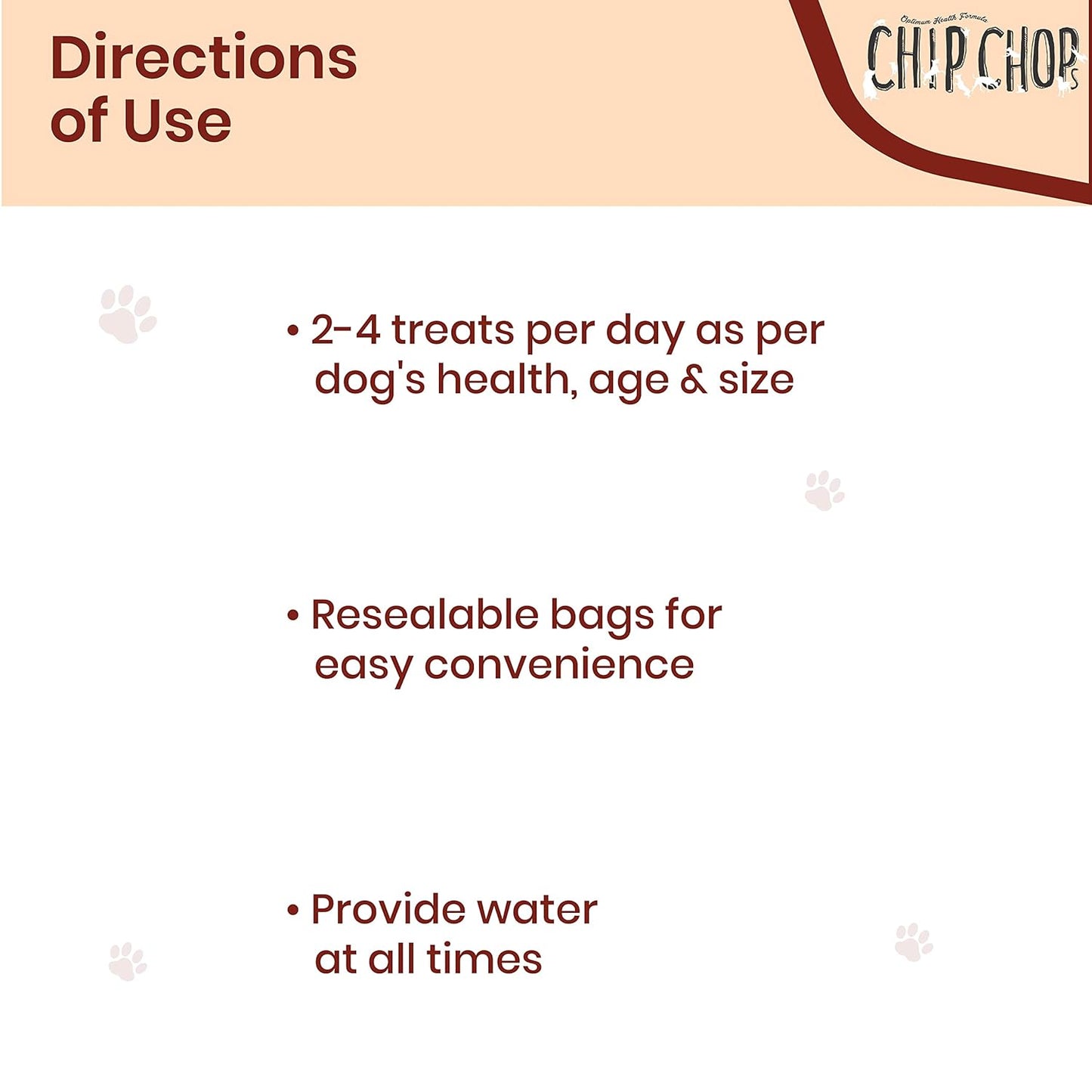 CHIP CHOP CHICKEN LIVER CUBES DOG TREATS 70g
