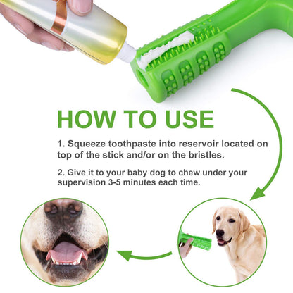 Pets Empire Dog Toothbrush ,Oral Dental Care