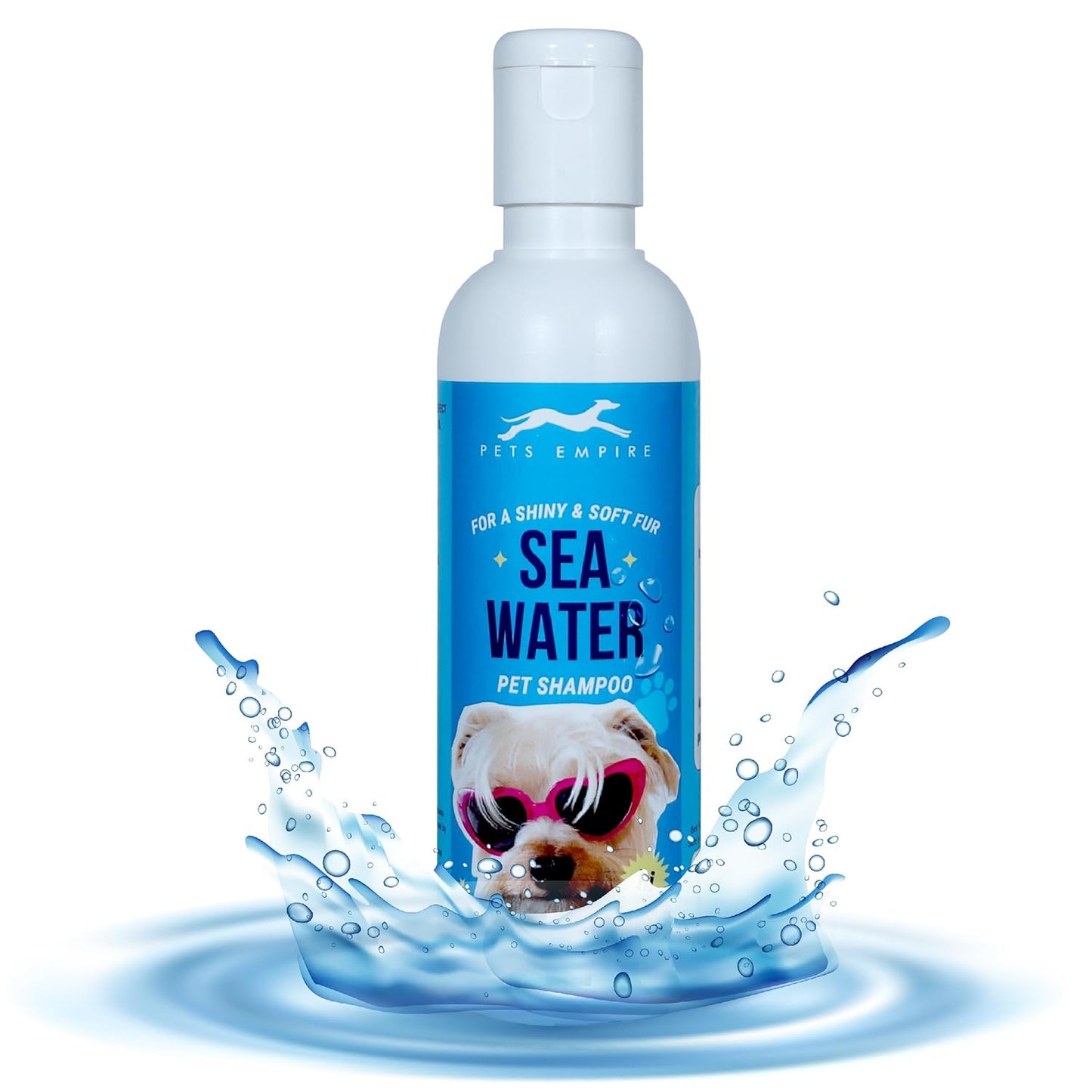 Pets Empire Sea Water Shampoo for Dogs