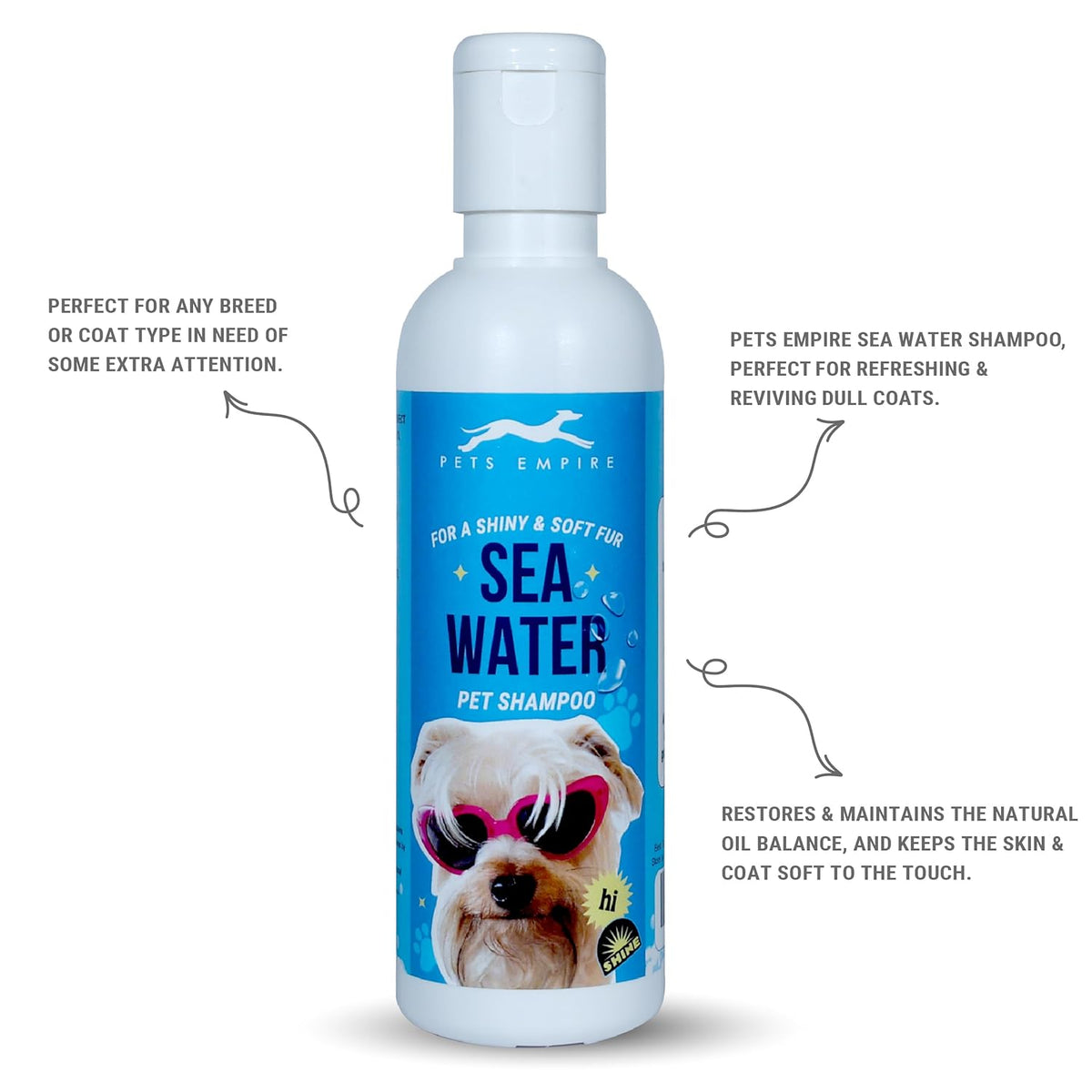 Pets Empire Shampoo for Dogs