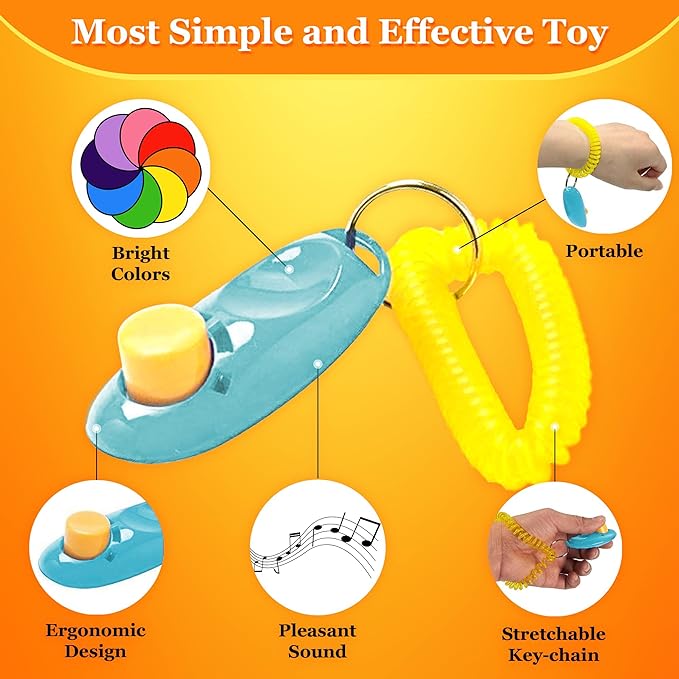 Pets Empire Dog Training Clickers