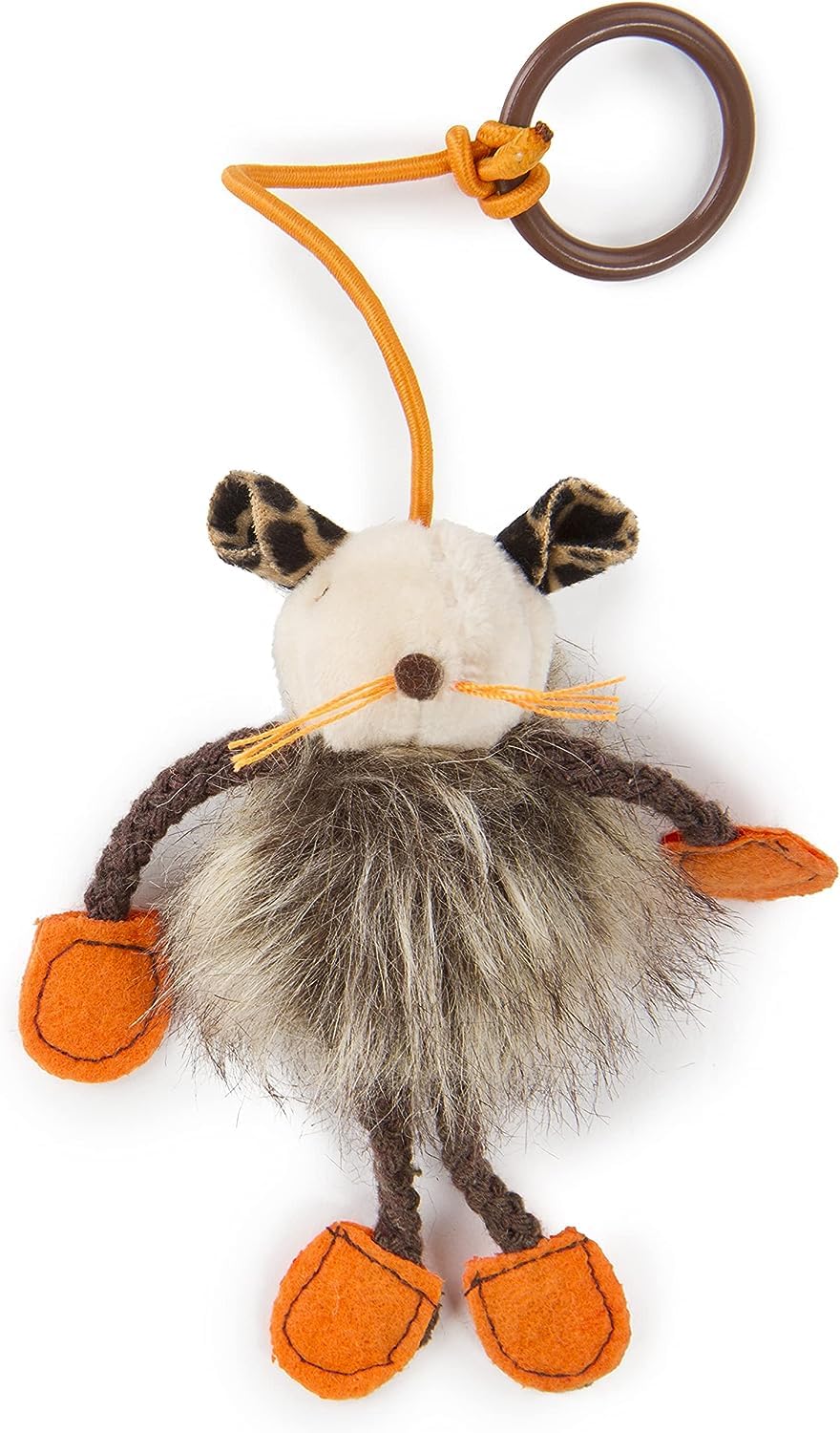 Pets Empire  Bouncing Mouse Cat Toy (Pack Of 2)