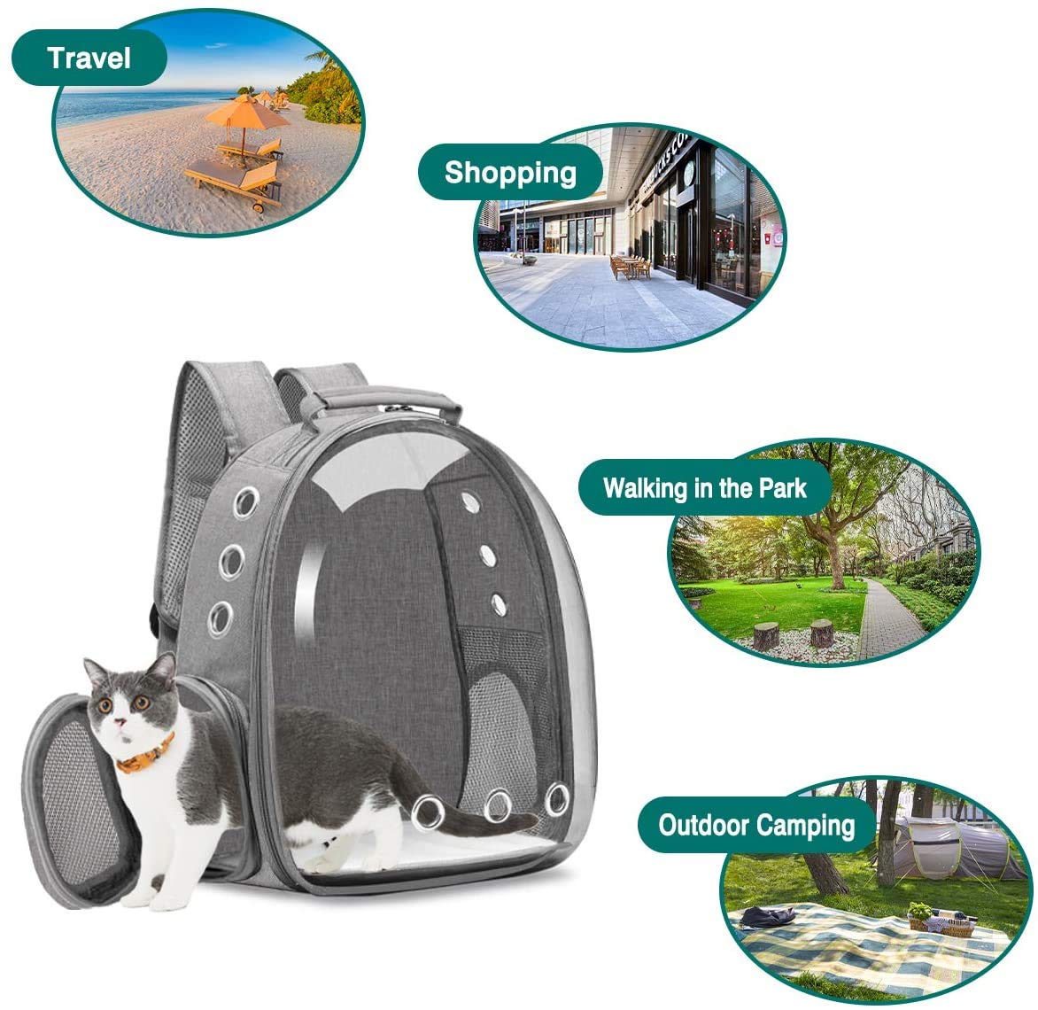 Pets Empire Backpack for Cats
