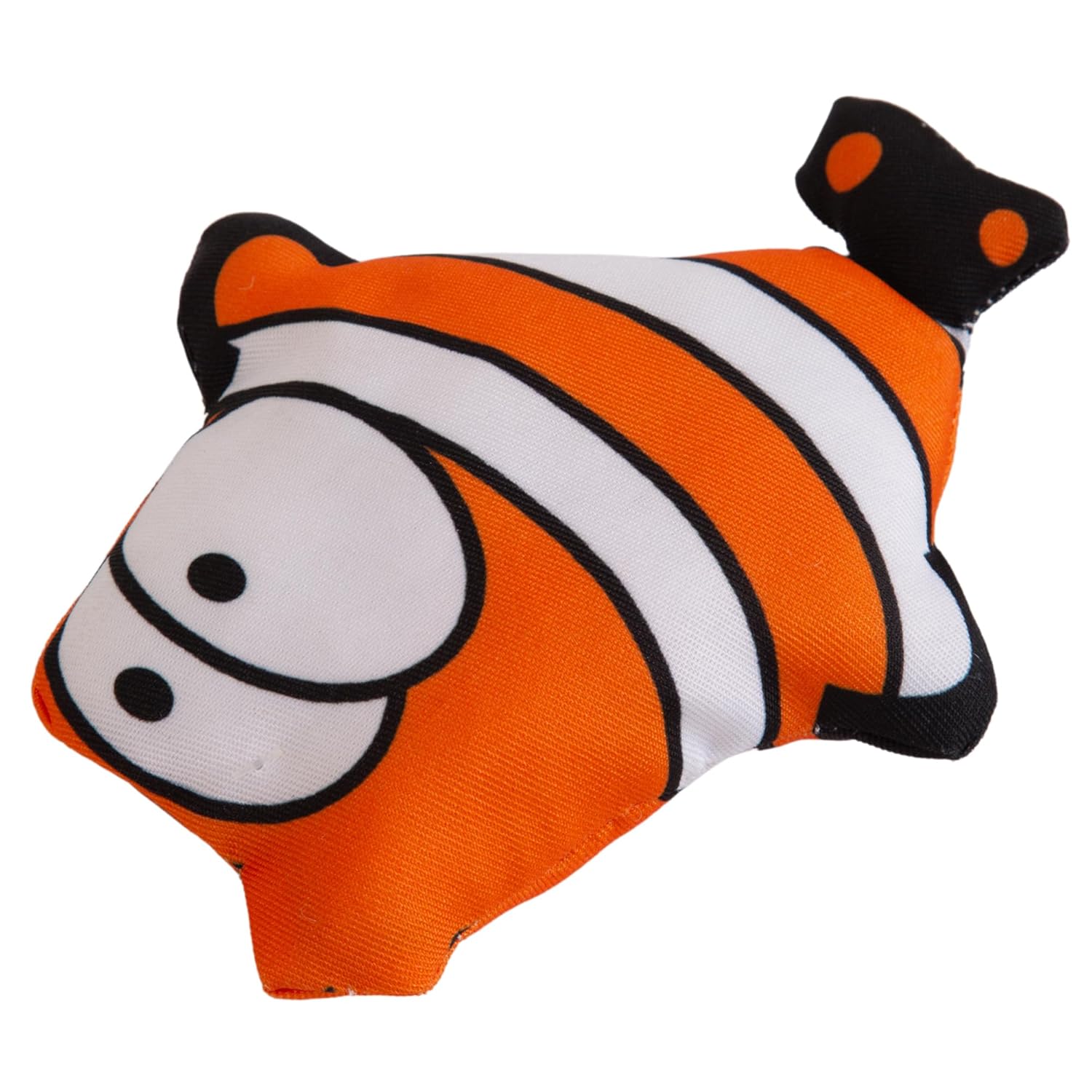 PETS EMPIRE Pet Catnip Fish Toy: Interactive Training Fun for Cats