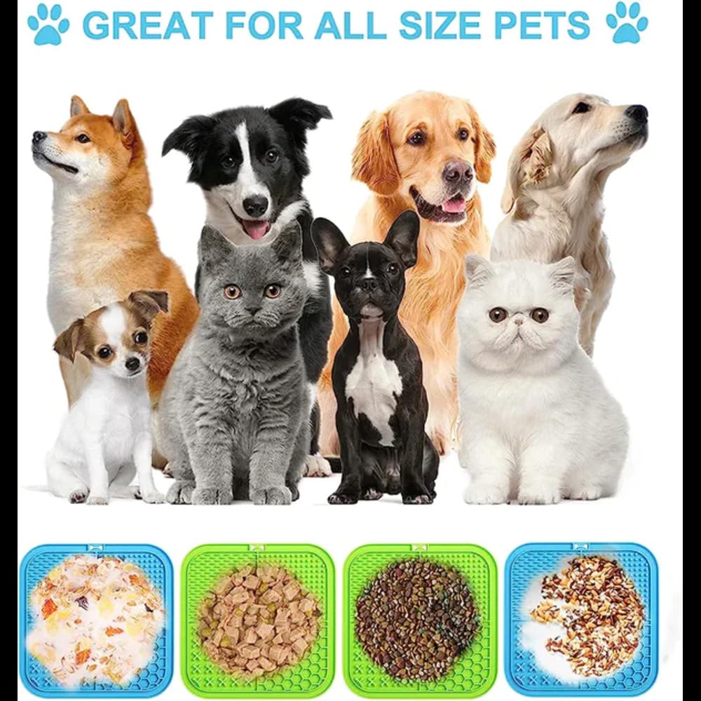 Pets Empire Lick Mat for Dogs and Cats