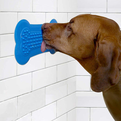 Pets Empire Washing Lick Lick Pad for Dogs