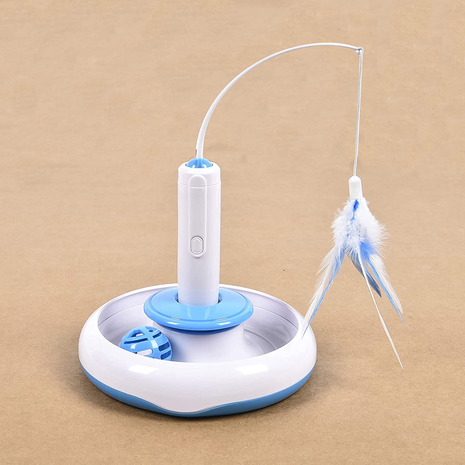 Pets Empire Cat  Interactive Teaser Toy