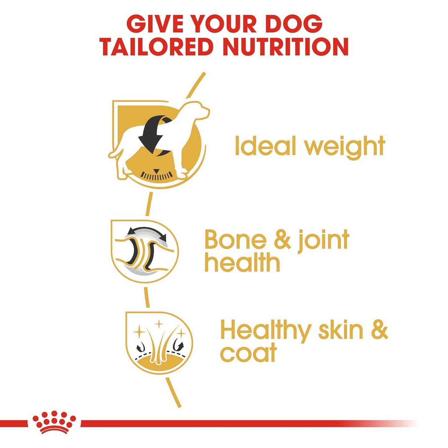 Royal Canin Labrador Adult Dry Dog Food, Chicken