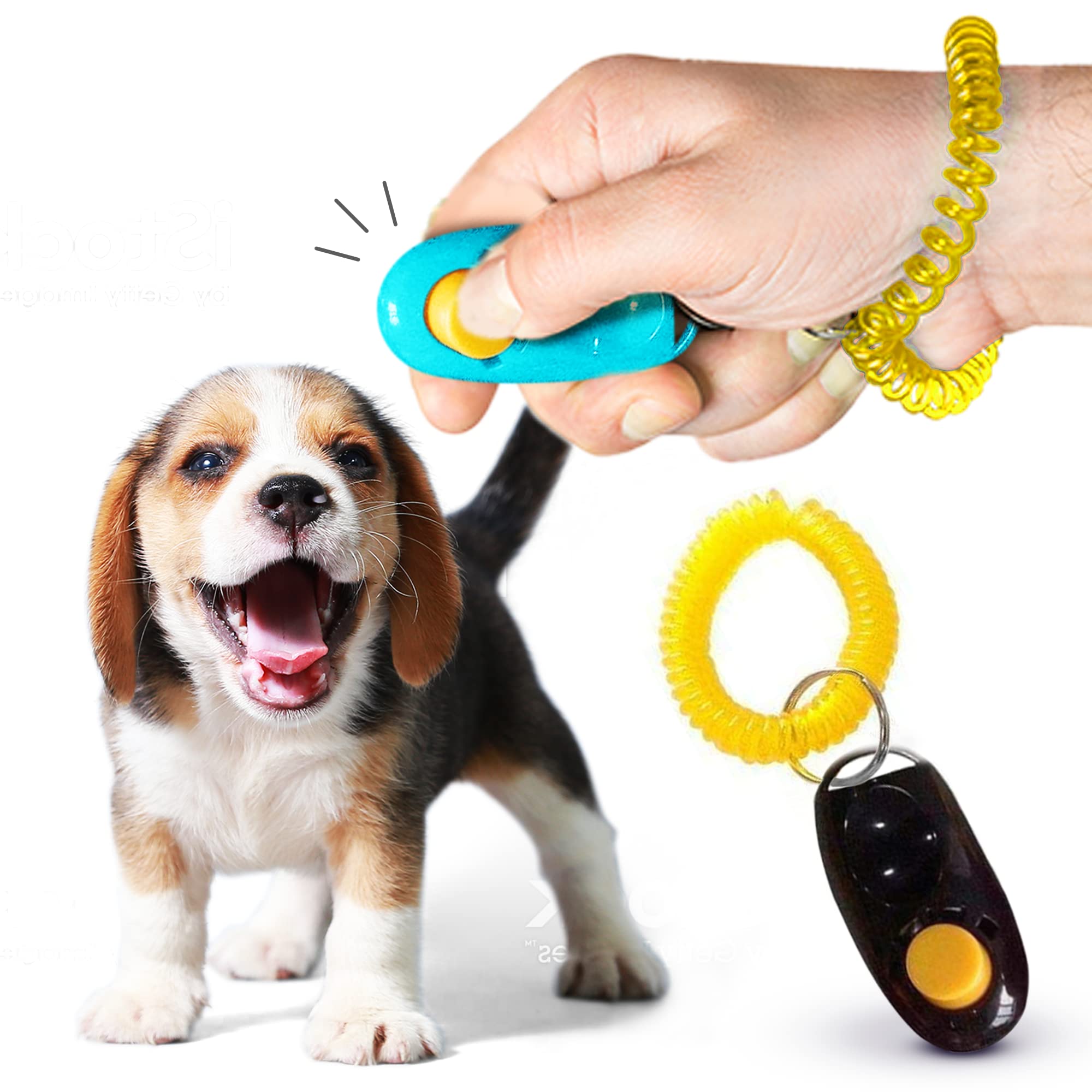 Pets Empire Dog Training Clickers