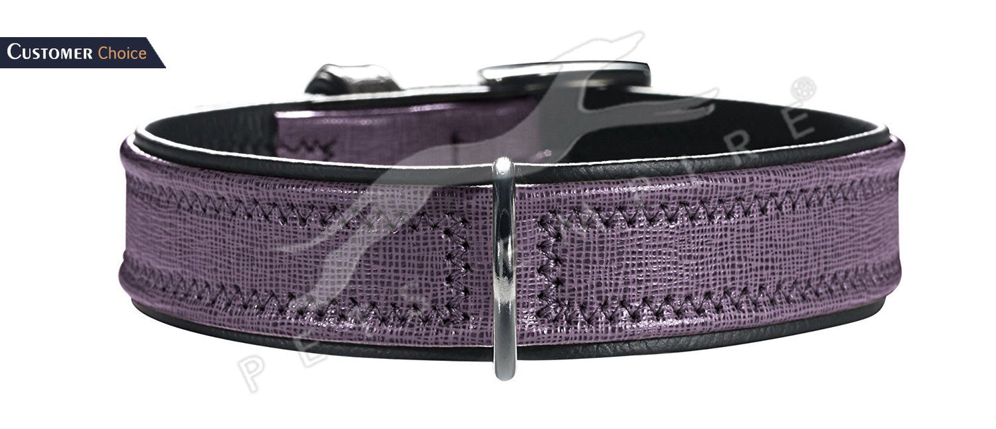 Pets Empire Leather Collar for Dogs