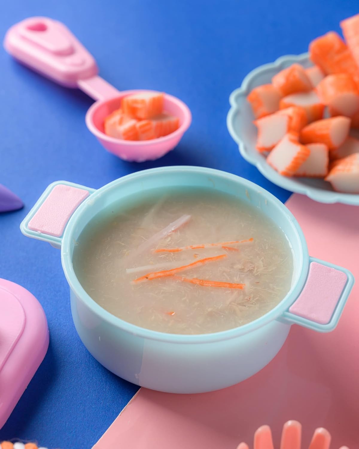 Moochie Creamy Broths for Cats - All Mix Flavors (40g)Each