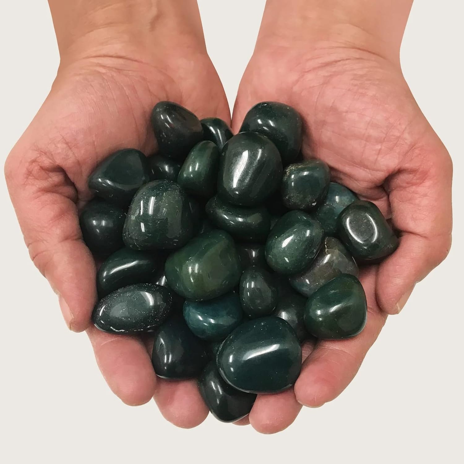 Pets Empire Decor Marbles Aquarium 500 GMS