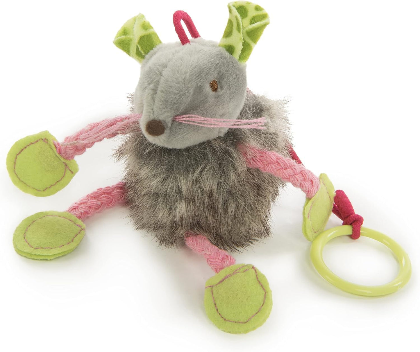 Pets Empire  Bouncing Mouse Cat Toy (Pack Of 2)