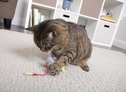 Pets Empire  Bouncing Mouse Cat Toy (Pack Of 2)