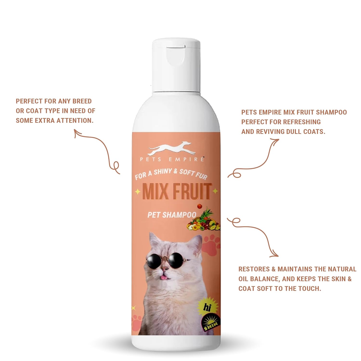 Pets Empire Shampoo For Cats