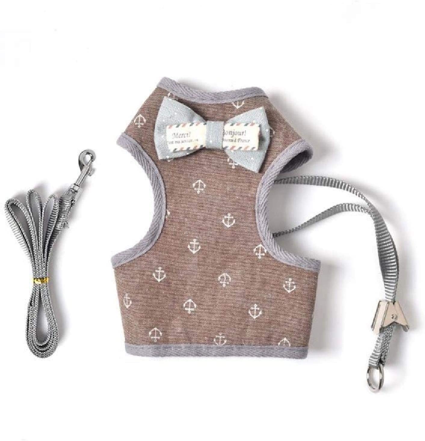 Pets Empire No Pull Harness and Leash for Small Breeds