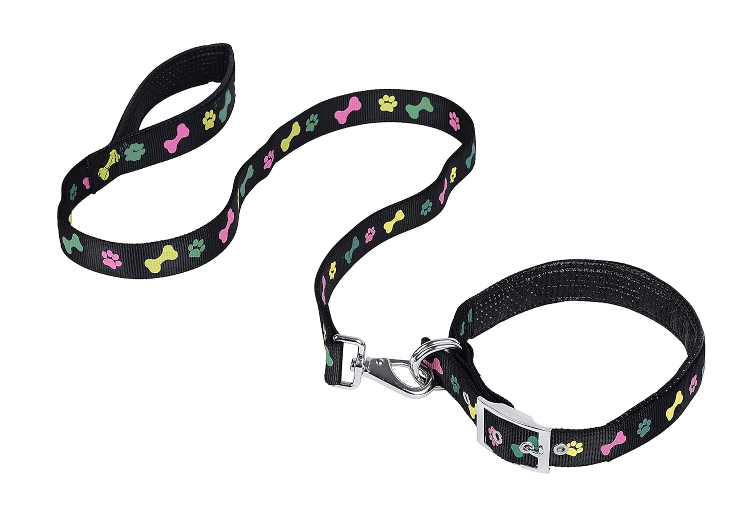 Pets Empire Adjustable Leash Collar for Dogs