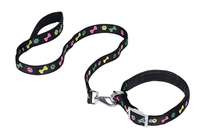 Pets Empire Adjustable Leash Collar for Dogs