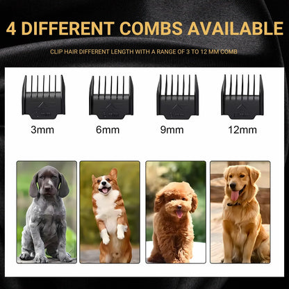 Pets Empire Automatic Pet Hair Trimmer for Pets