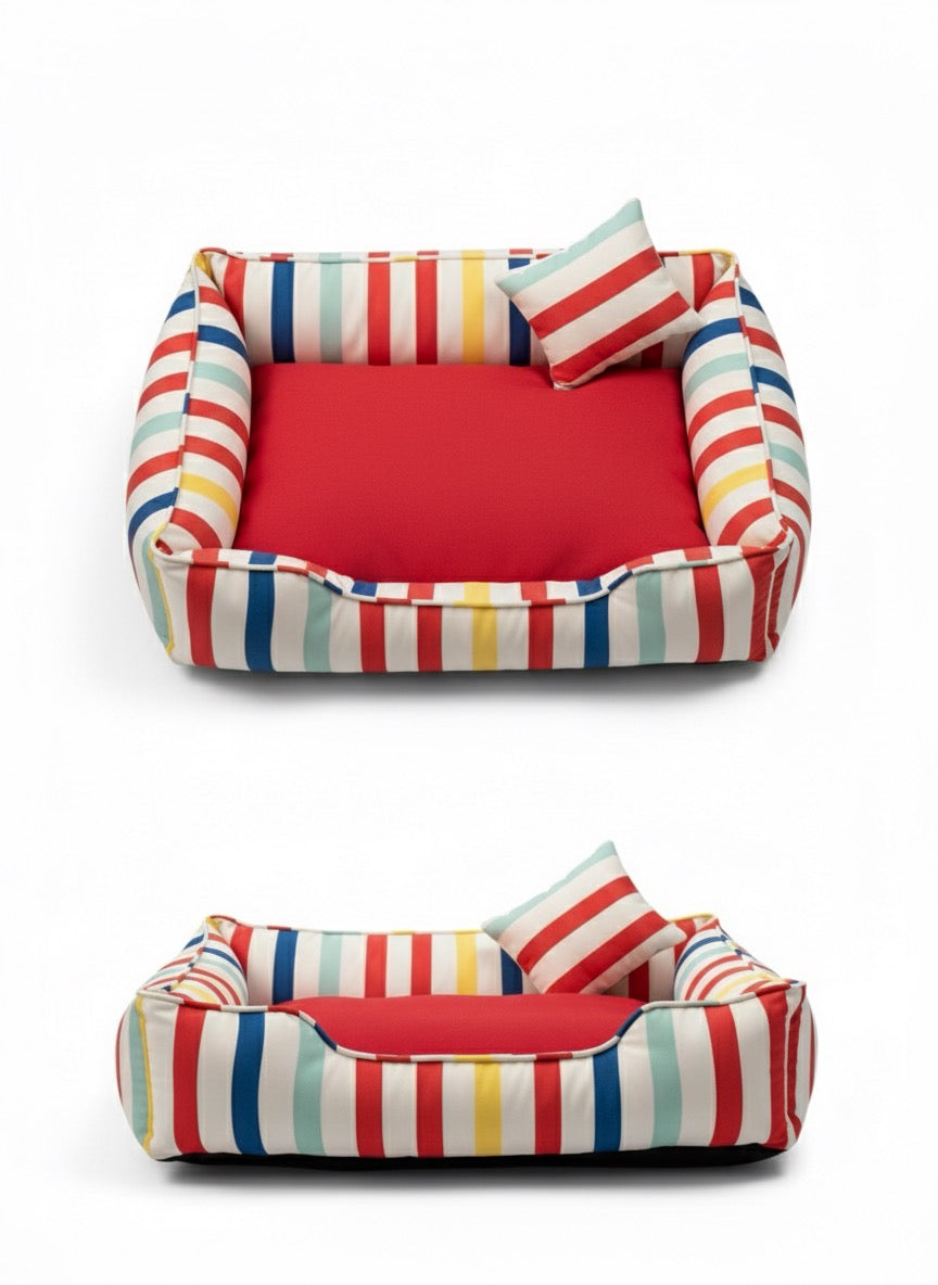 Pets Empire Rainbow Retreat Bed for Dogs