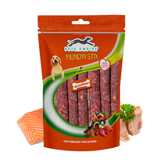 Pets Empire Dog Munchy Sticks Mutton Flavor