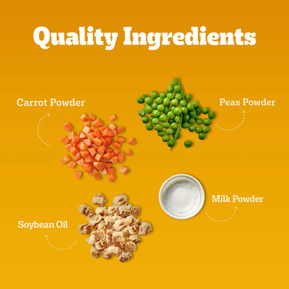 Pedigree Vegetarian Dry Food For Adult Dogs & Puppy