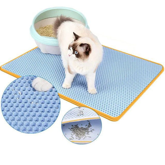 Pets Empire Cat Litter Mat Small (40*50CM)