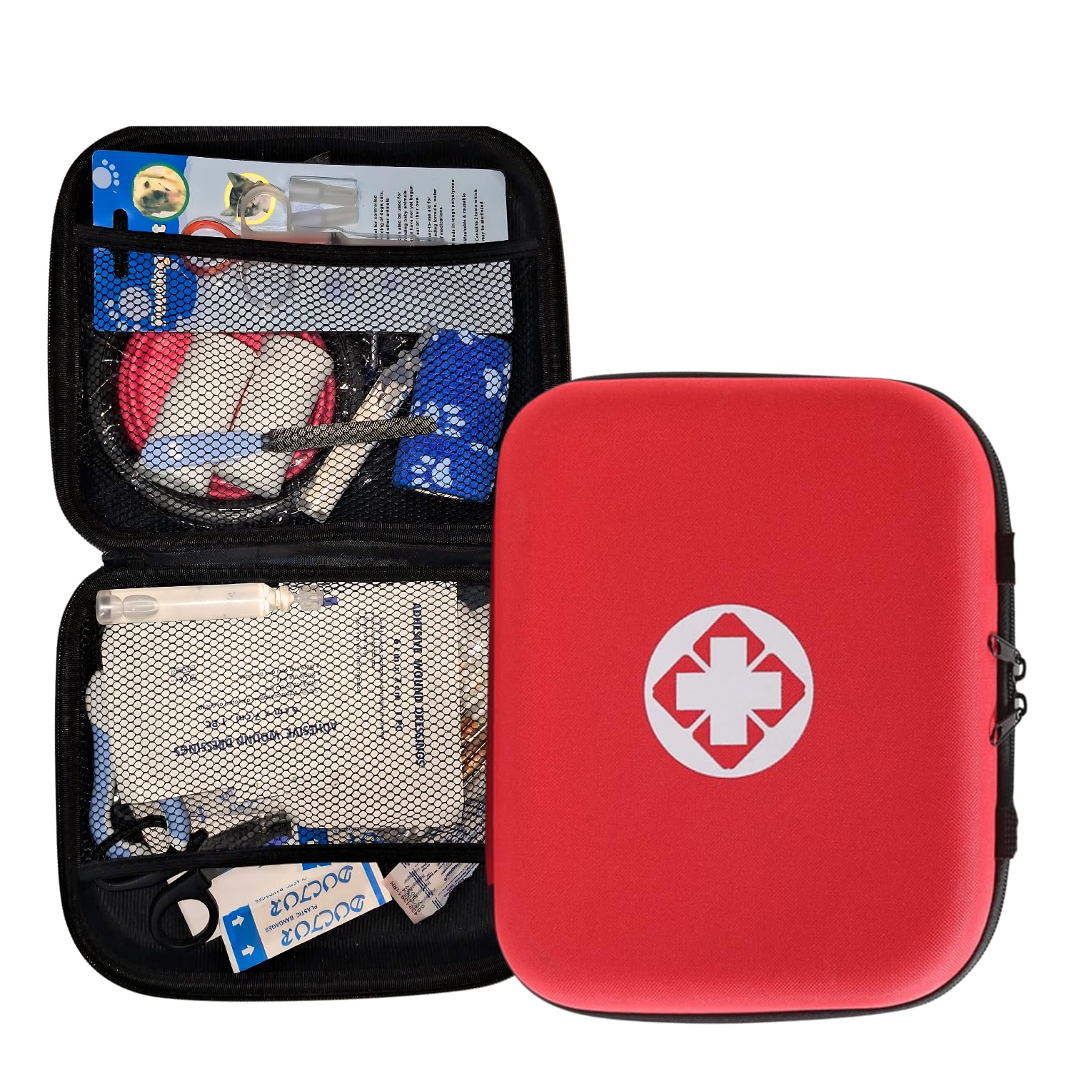 Pets Empire First Aid Kit for Dogs & Cats – Portable Emergency Kit