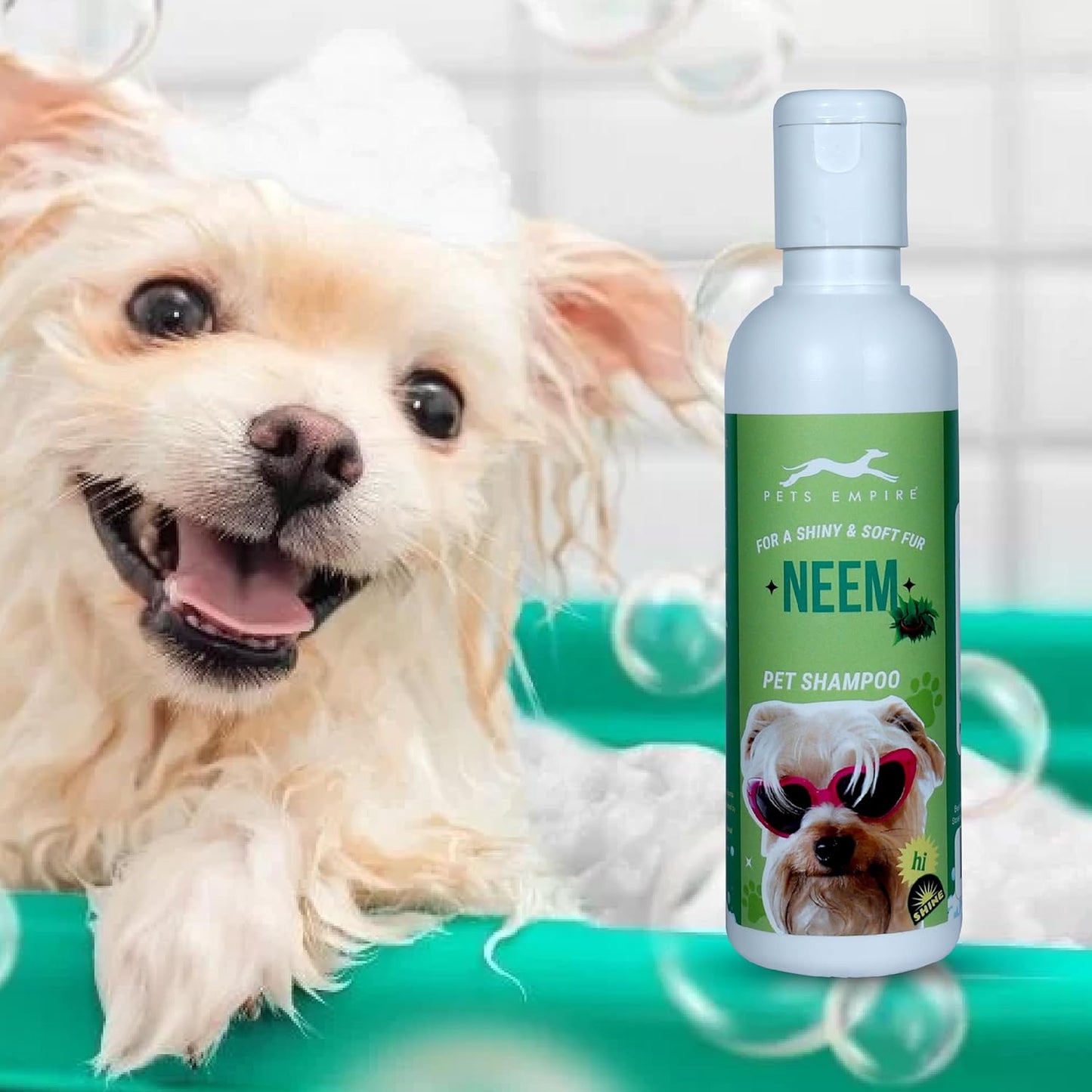 Pets Empire Neem Shampoo for Dogs