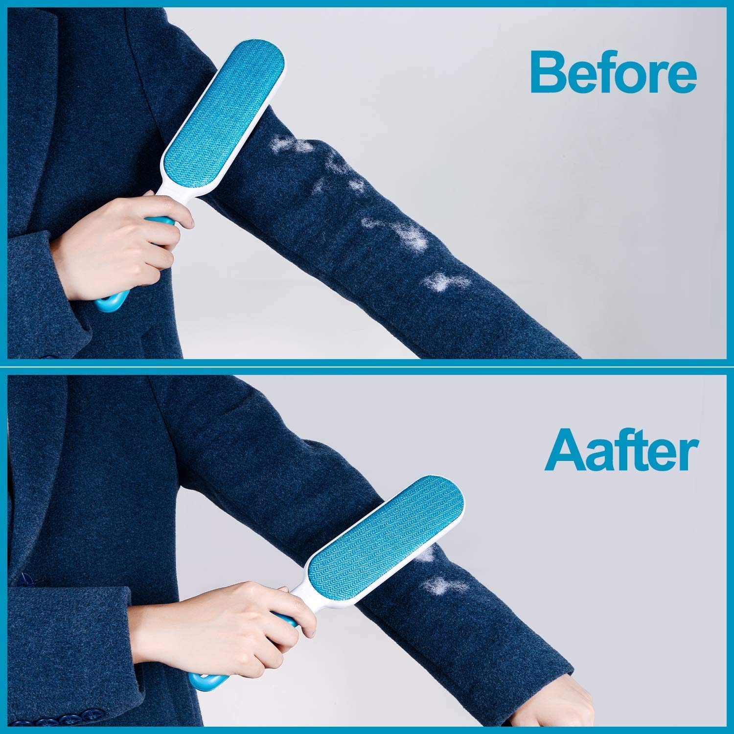 Pets Empire Hair Remover Brush for Dogs & Cats