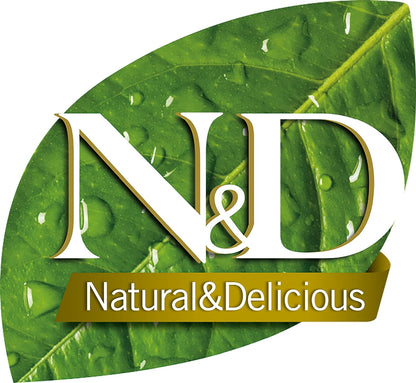 N&D Pumpkin Chicken & Pomegranate Grain Free Adult Mini Dog Dry Food