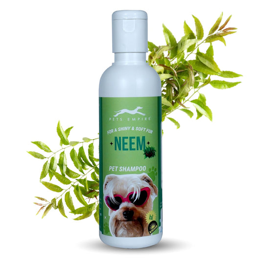 Pets Empire Neem Shampoo for Dogs