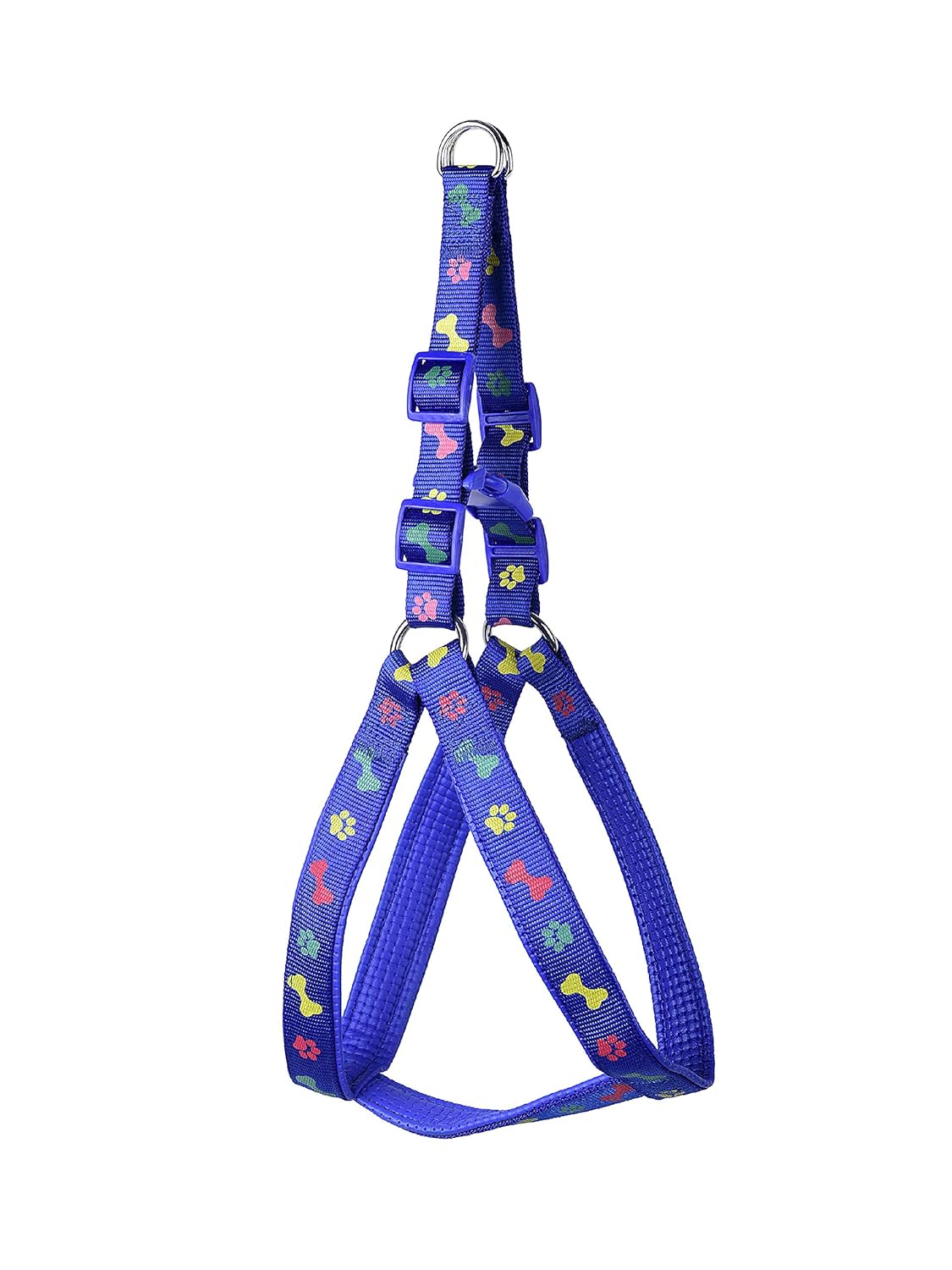 Pets Empire Printed Adjustable Dog  Harness