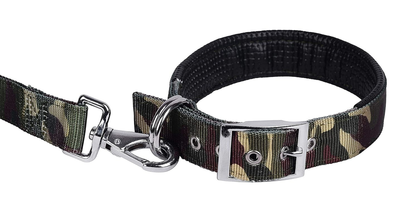 Pets Empire Adjustable Leash Collar for Dogs
