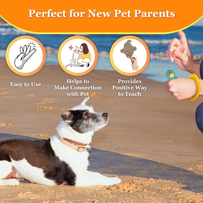 Pets Empire Dog Training Clickers