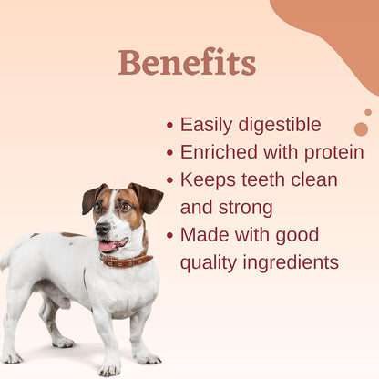 Superbone All Natural Salmon Oil Stick Dog Treat