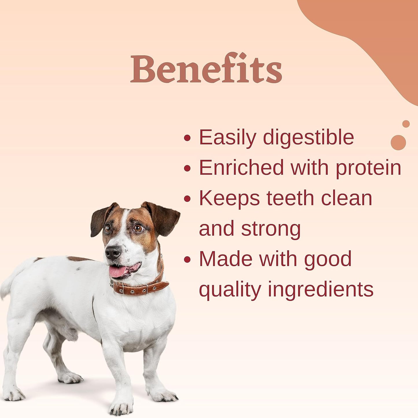 Superbone All Natural Chicken BBQ Sticks Dog Treat