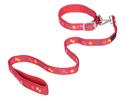 Pets Empire Adjustable Leash Collar for Dogs