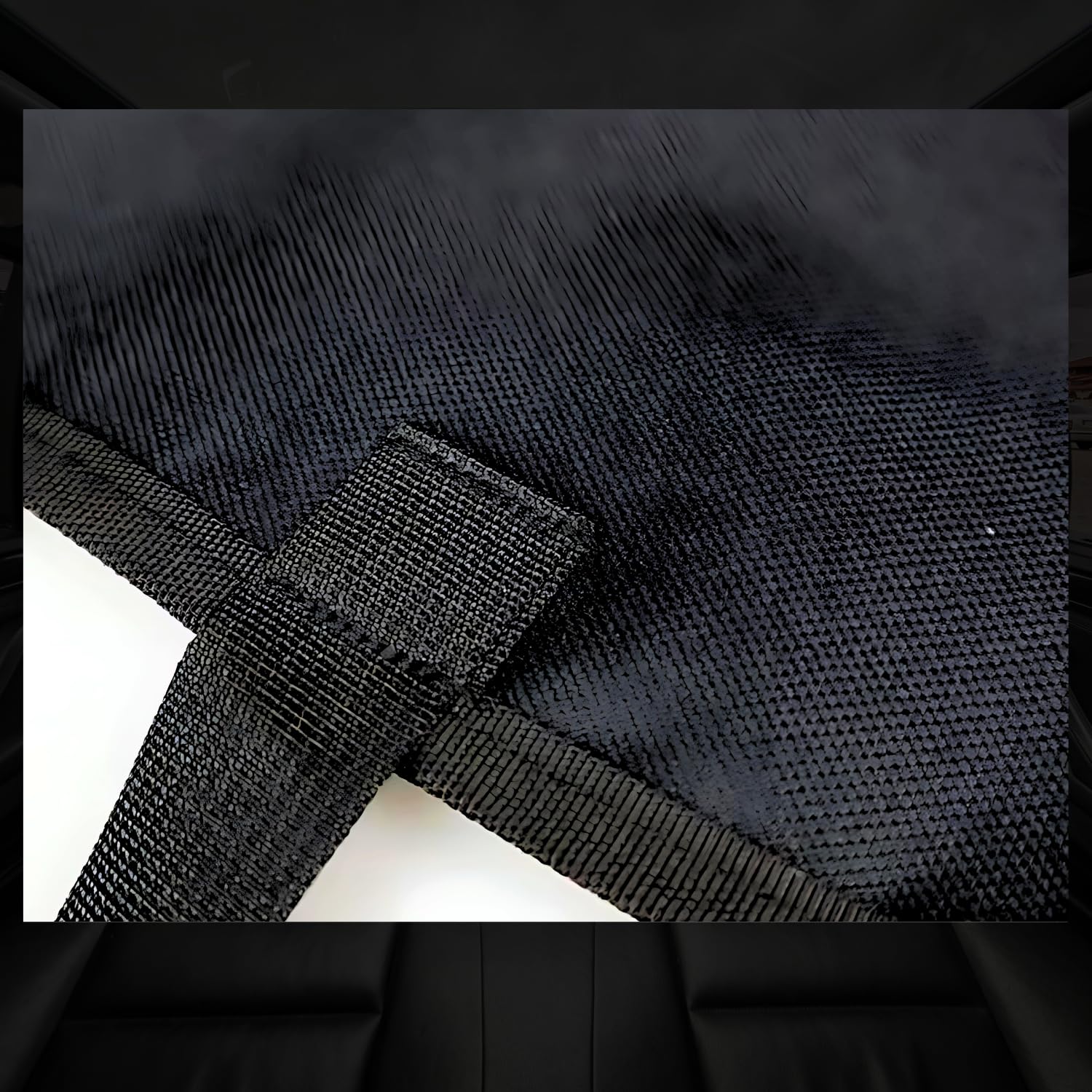 Pets Empire Waterproof Dog Car Seat Cover – Universal Fit & Easy Clean