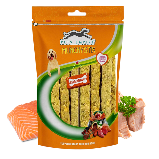 Pets Empire Dog Munchy Sticks Chicken Flavor -1Kg