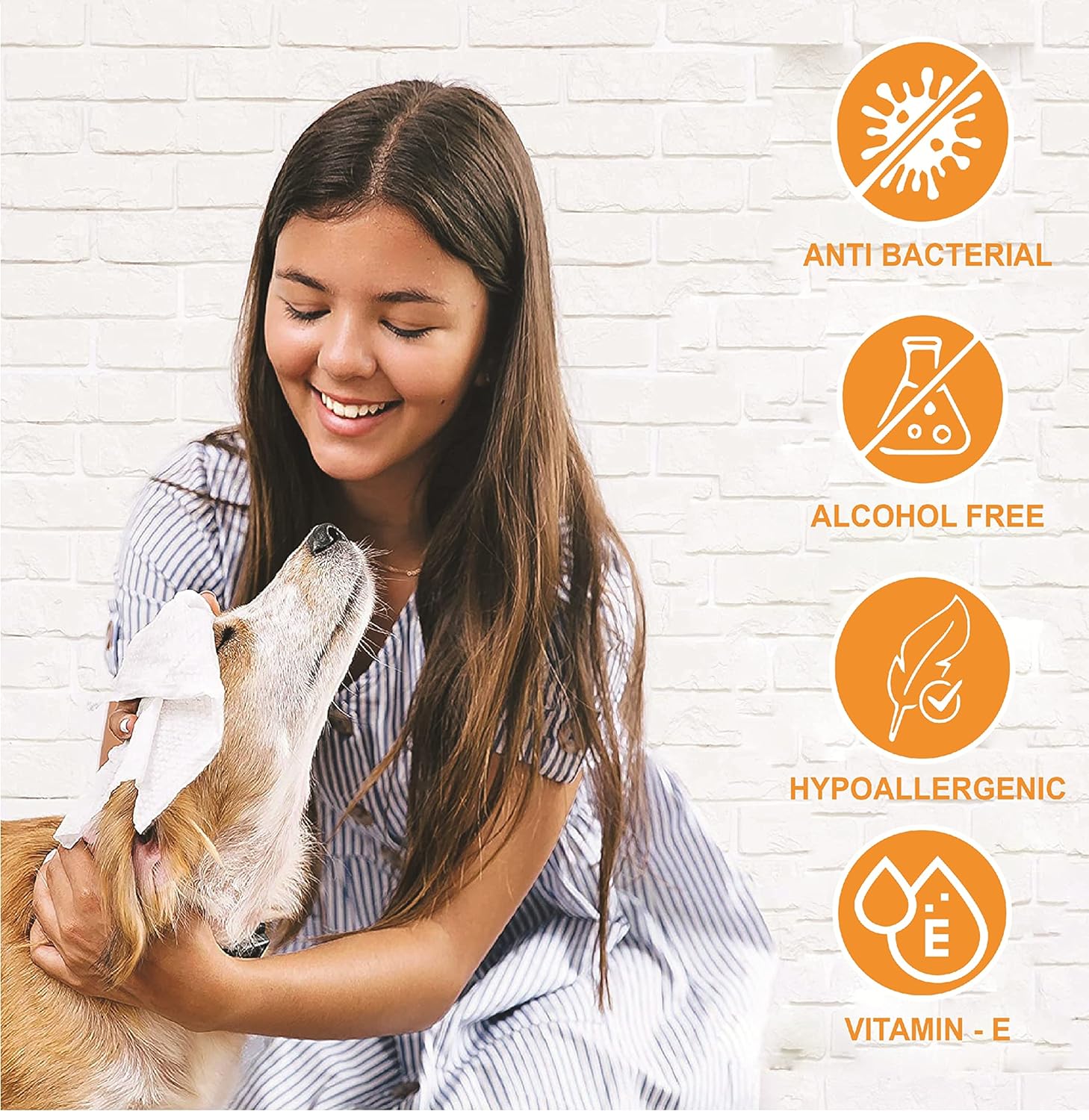 Pets Empire Paw Care Kit for Dogs - Neem Flavour