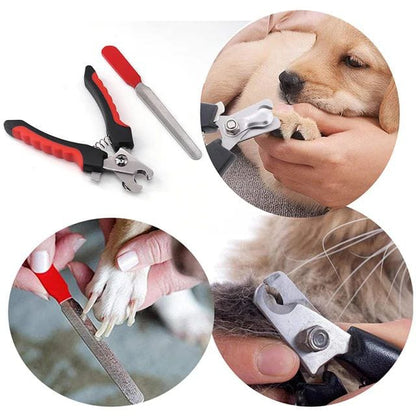 Pets Empire Nail Clippers for Dogs & Cats