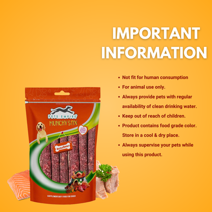 Pets Empire Dog Munchy Sticks Mutton Flavor