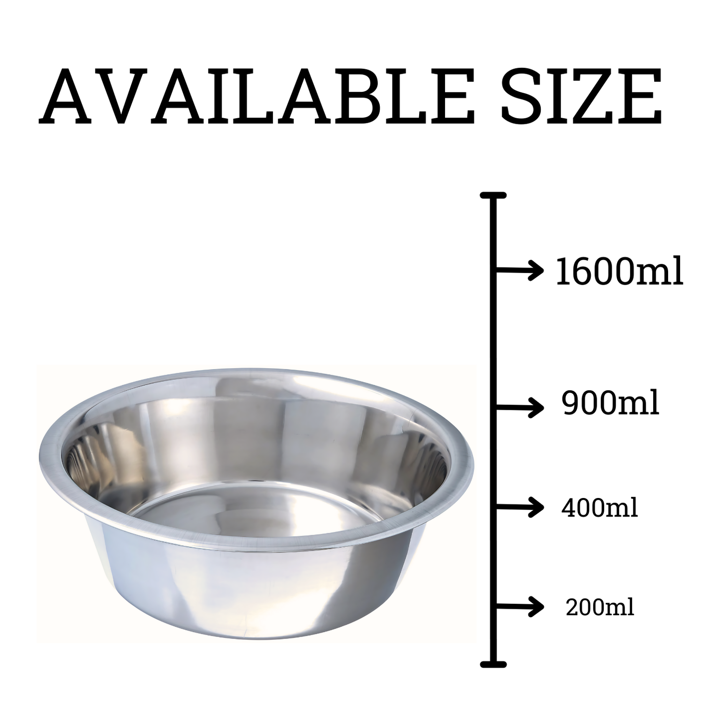 Pets Empire Polised Double Dinner For Dog